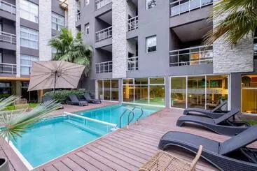 Apart Otel Suite House Carilo