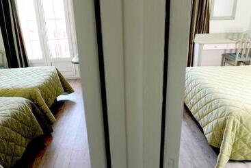 בית מלון כפרי Relais Des Tilleuls