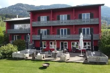 ペンション Fewo Löwenherz