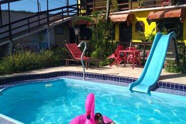 پانسیون Pousada Antåpriss