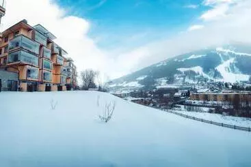 Sun Lodge Schladming By Schladming Appartements