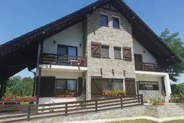 Agropensiunea Ioana