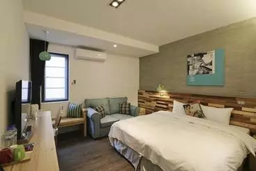 Alberg Pinestone Inn