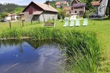 Majatalo Guest House Piatra Craiului