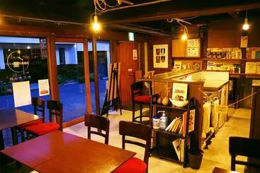Pensión Kaiho Guesthouse Katsuzo   Hostel