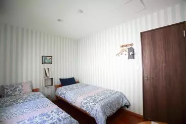 Pensió Tanegashima Minshuku Hapisuma