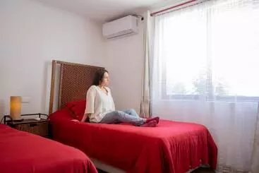 Majatalo Hostal Del Mimbre