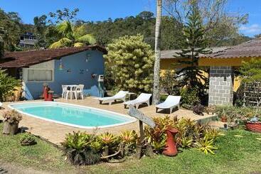 Pensão Pousada Jardim Secreto