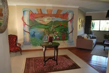 Pension  15 Witpeer Street Guesthouse