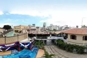 Pension A Número 1 Suítes