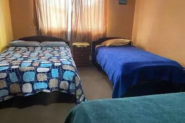 Pensió Hostal Pachamama Lodge
