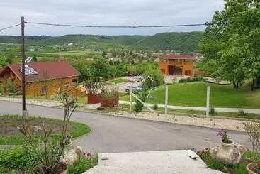 Pension Rózsapark Vendégház