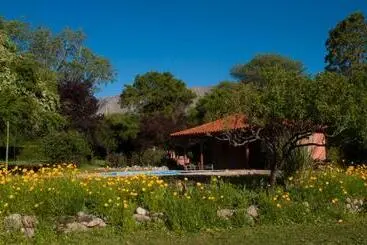 Hostel Quebrada Mansa