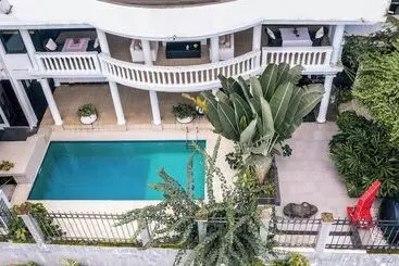 Pension  La Villa Des Fées