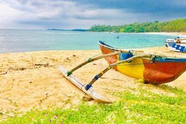 Pension (Hôtel basse catégorie) Sea Breeze Garden