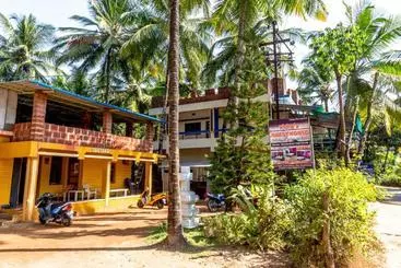 Pension  Vickys Guest House
