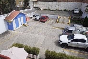 San Blas Hotel & Suites Ecuador