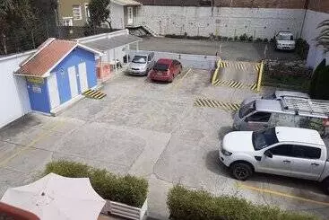 San Blas Hotel & Suites Ecuador