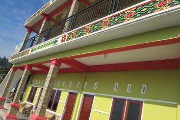 膳宿费 Welcome To Wisma Sunrise Guest House 10 Minutes By Walking To The Big Fruit Market