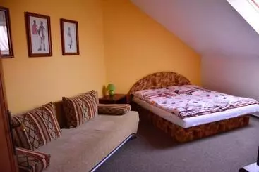 Pension Guest House Penzión Milka