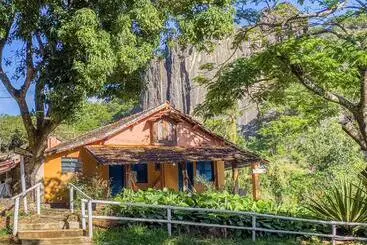 ペンション Pousada Grande Pedreira