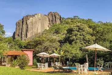 Pension  Pousada Grande Pedreira