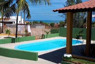 پانسیون Pousada O Tabuleiro