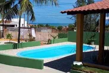 ペンション Pousada O Tabuleiro