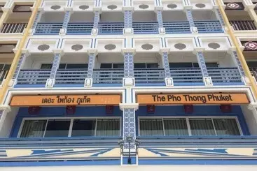 Pensió The Pho Thong Phuket