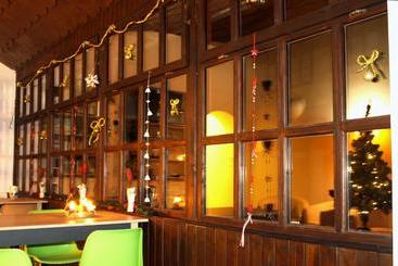 ペンション Ciszterci Szállás Pécs