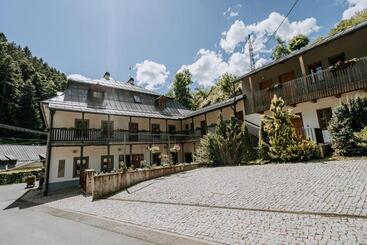 Pension Penzión Banský Dom