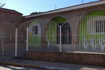 Pensjonat Pousada Estrela De Davi