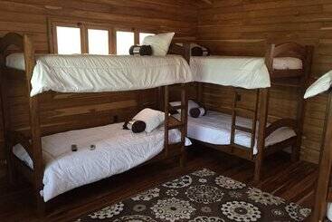 Casa Aura: Beachfront Premium Hostel