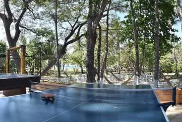 Casa Aura: Beachfront Premium Hostel