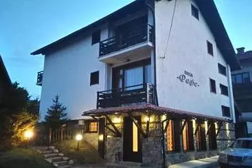 Pensione Guest House Raffe