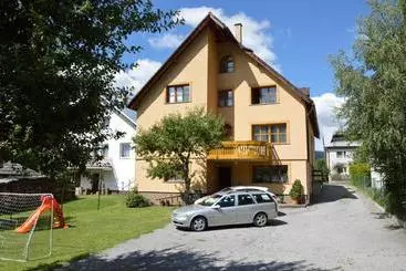 Pension Penzion U Laca