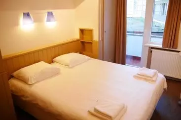 هتل آپارتمان Residentie Sweetnest Met Hotelservice à La Carte