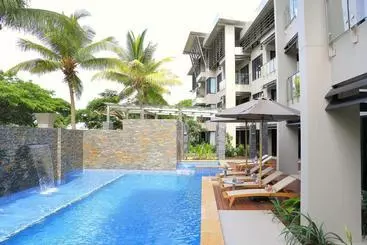 Aparthotel The Palms Denarau Fiji