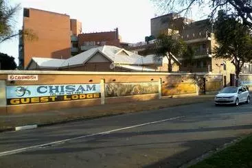 ユースホステル Chisam Guest Lodge Pty Ltd