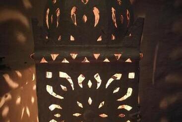 Pensionat Patio De La Luna