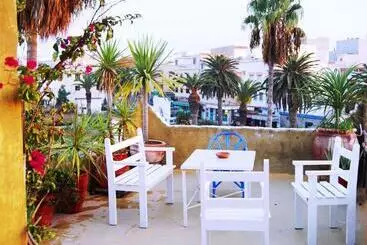 펜션 Patio De La Luna