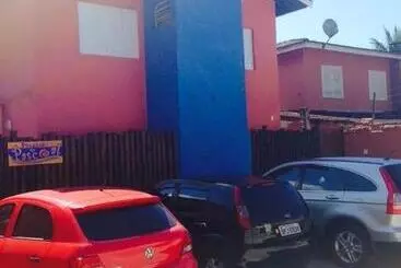 ペンション Pousada Do Pascoal