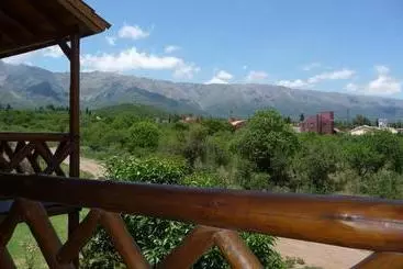 هتل آپارتمان Rincón De Los Troncos