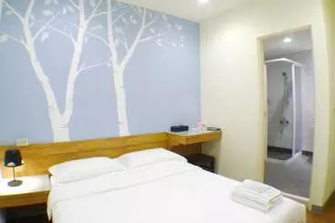 هاستل 澎湖百慶旅店 L 電梯