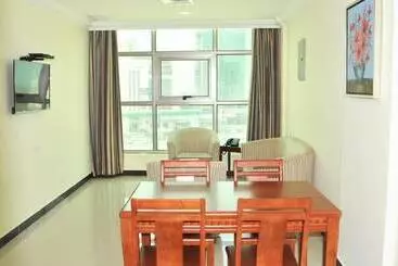 アパートホテル Dream Inn Hotel And Suites