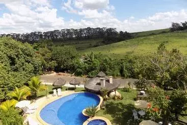 ペンション Pousada Rural Paraíso