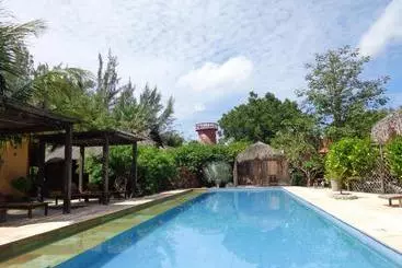 ペンション The Barra Grande Guesthouse & Hostel