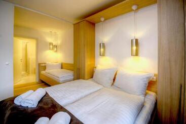 מלון דירות Sport Chalet Maria Alm