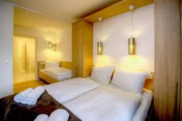 アパートホテル Sport Chalet Maria Alm