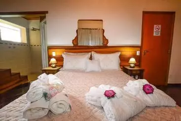 ペンション La Réserve Suites